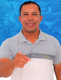 Imagem que ilustra o rosto do vereador Nelson Carinha