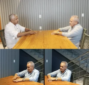 Entre a memória e o mito: Maguila tenta reescrever a própria história em Correntina