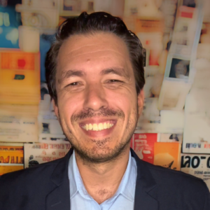 Foto de Lúcio Vérnon